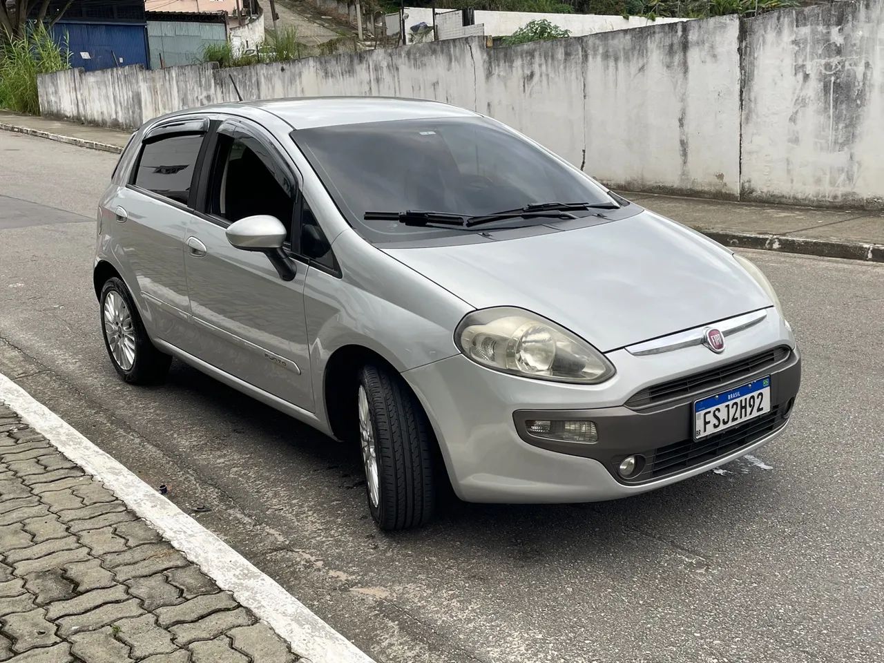 Punto Essence 1.6 Completo - Foto 2