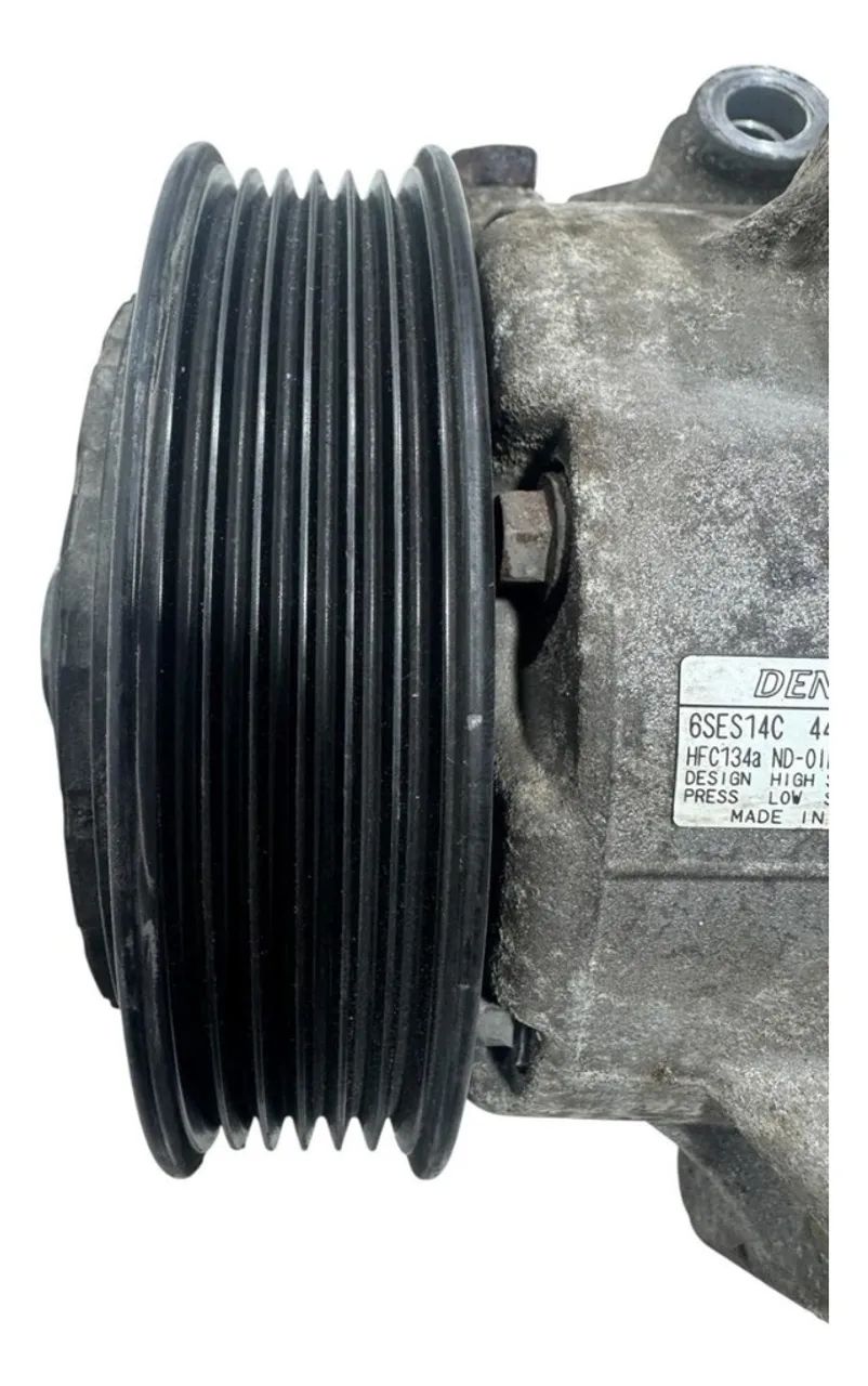 Compressor Ar Condicionado Corolla 2.0 2019 - Foto 5