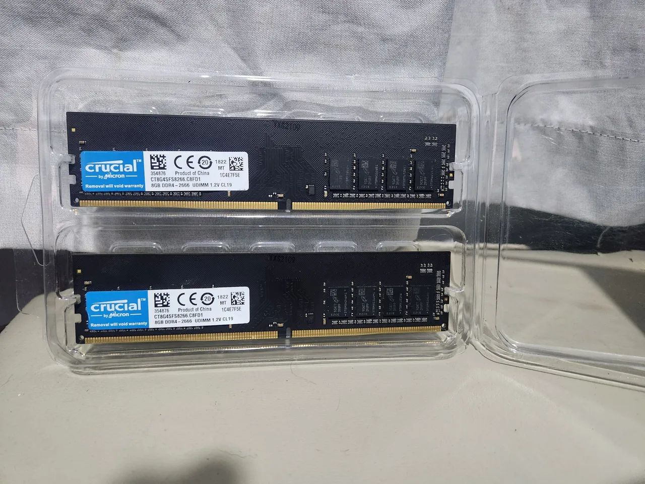 RAM Memory DDR4 Trade for something64385501791873120