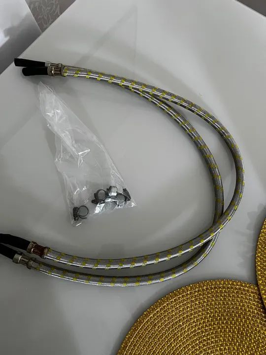 Mangueira para gás de apartamento - Foto 3