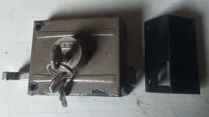 Fechadura de Segurança para Porta