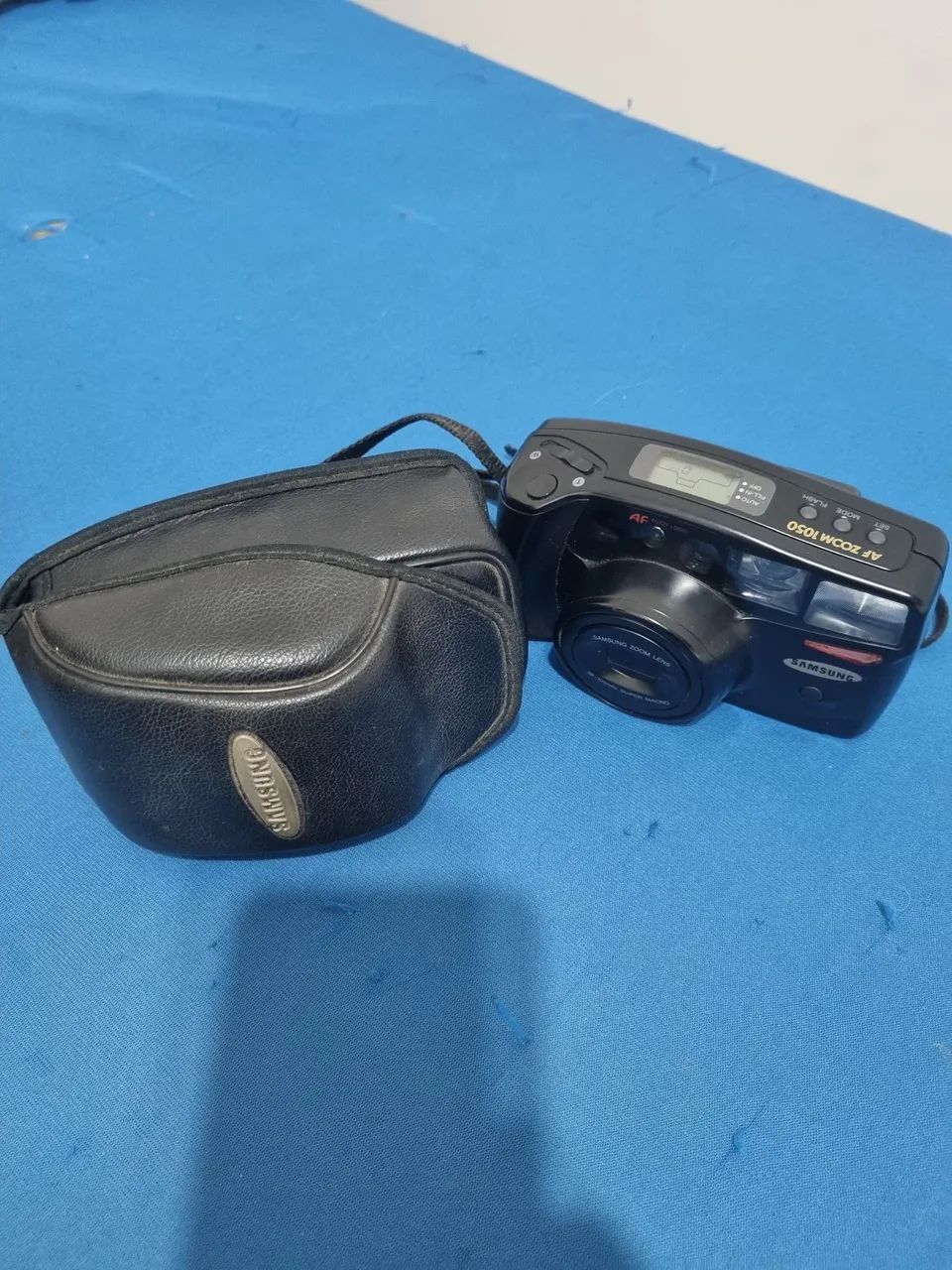 Câmara fotografica Samsung AFZoom1050 - Foto 2