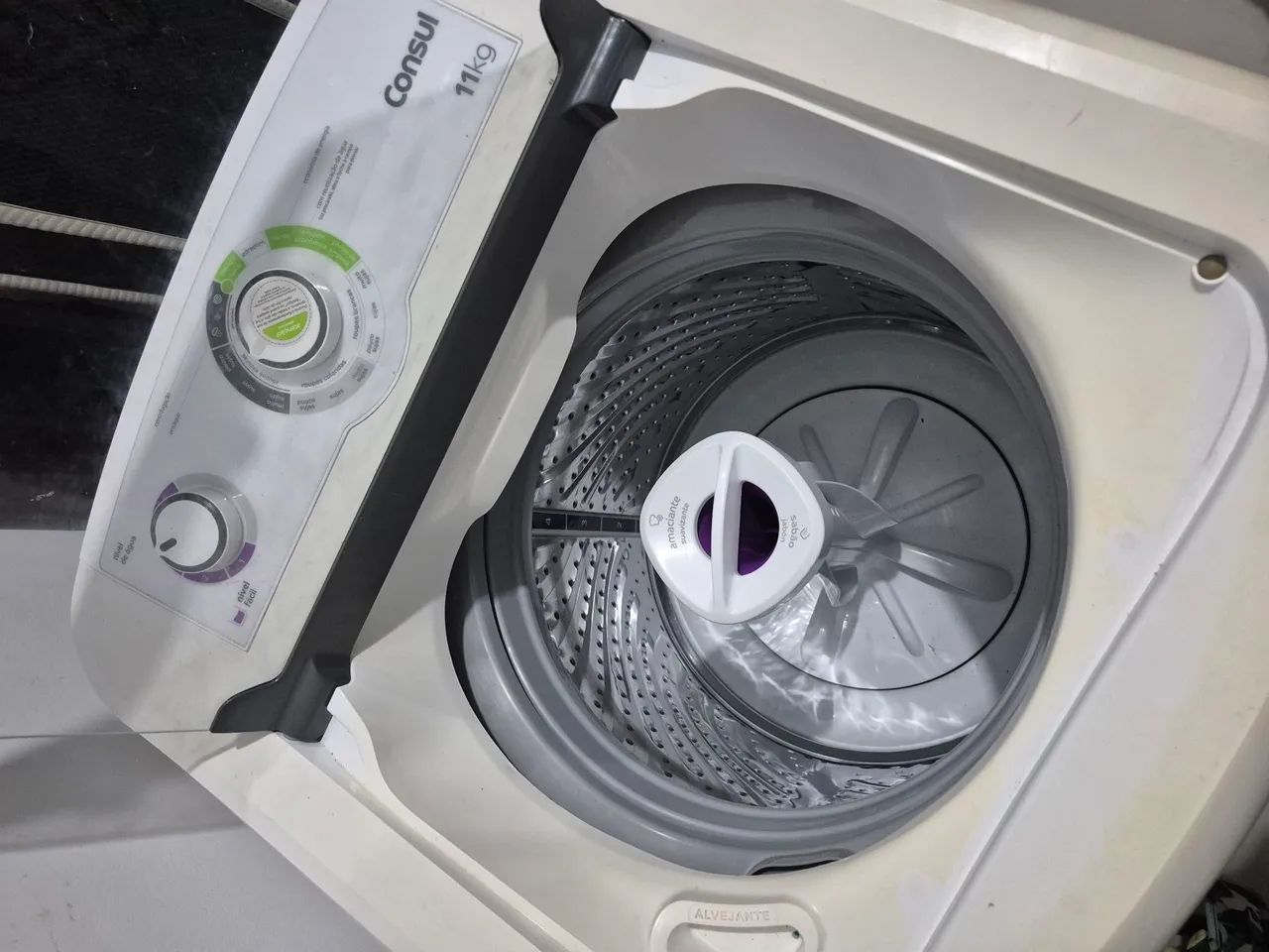 Máquina de lavar comsul 11l - Foto 2