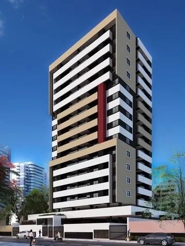 Apartamento para venda com  com 3 quartos em Jatiúca - Maceió - Alagoas