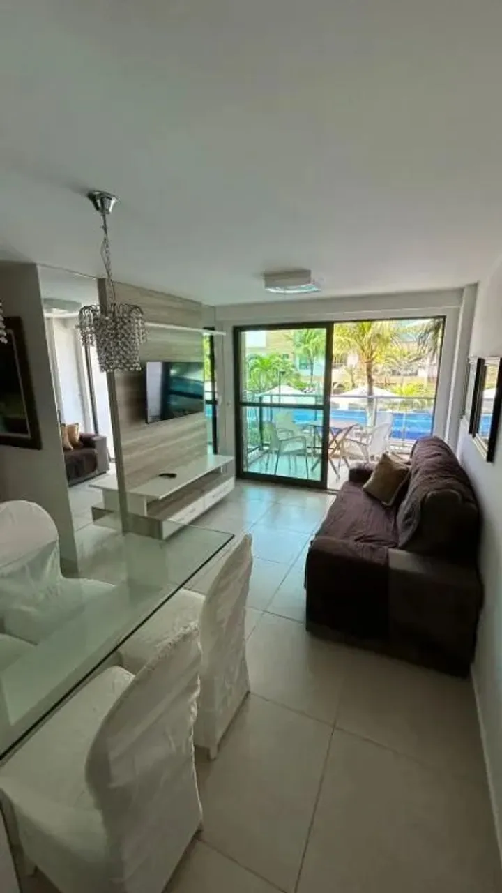 Valor de Super OPORTUNIDADE! Apartamento MOBILIADO 60m2/2Qts para ALUGUEL - Praia do Cabo