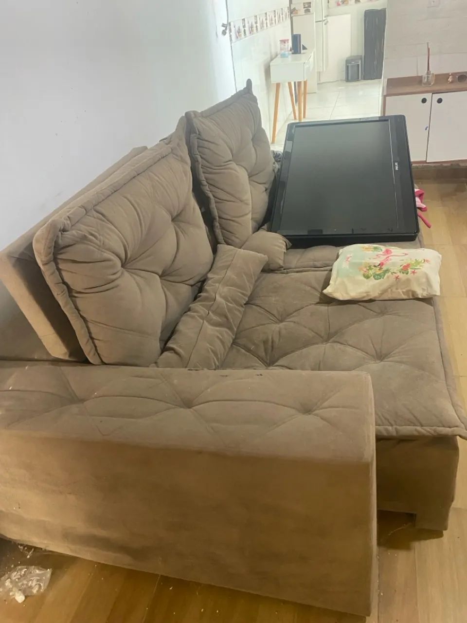 Sofá retrátil  - Foto 4