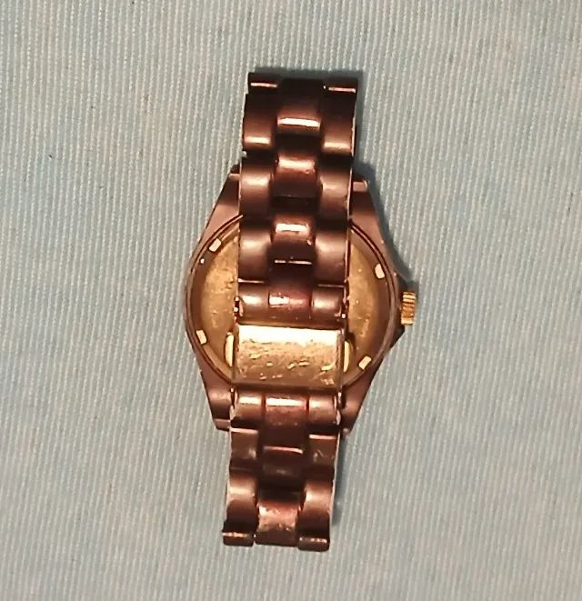 Relógio feminino Marc Jacob MBM3527 - Foto 4