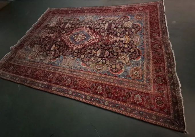 Tapete Persa Original 2,90 x 3,90