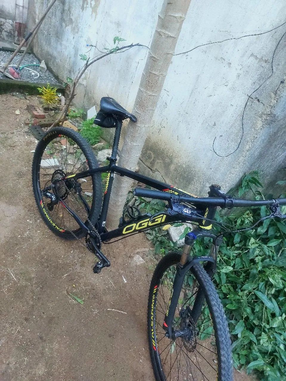 Bicicleta MTB OGGI HACKER HDS - Foto 2