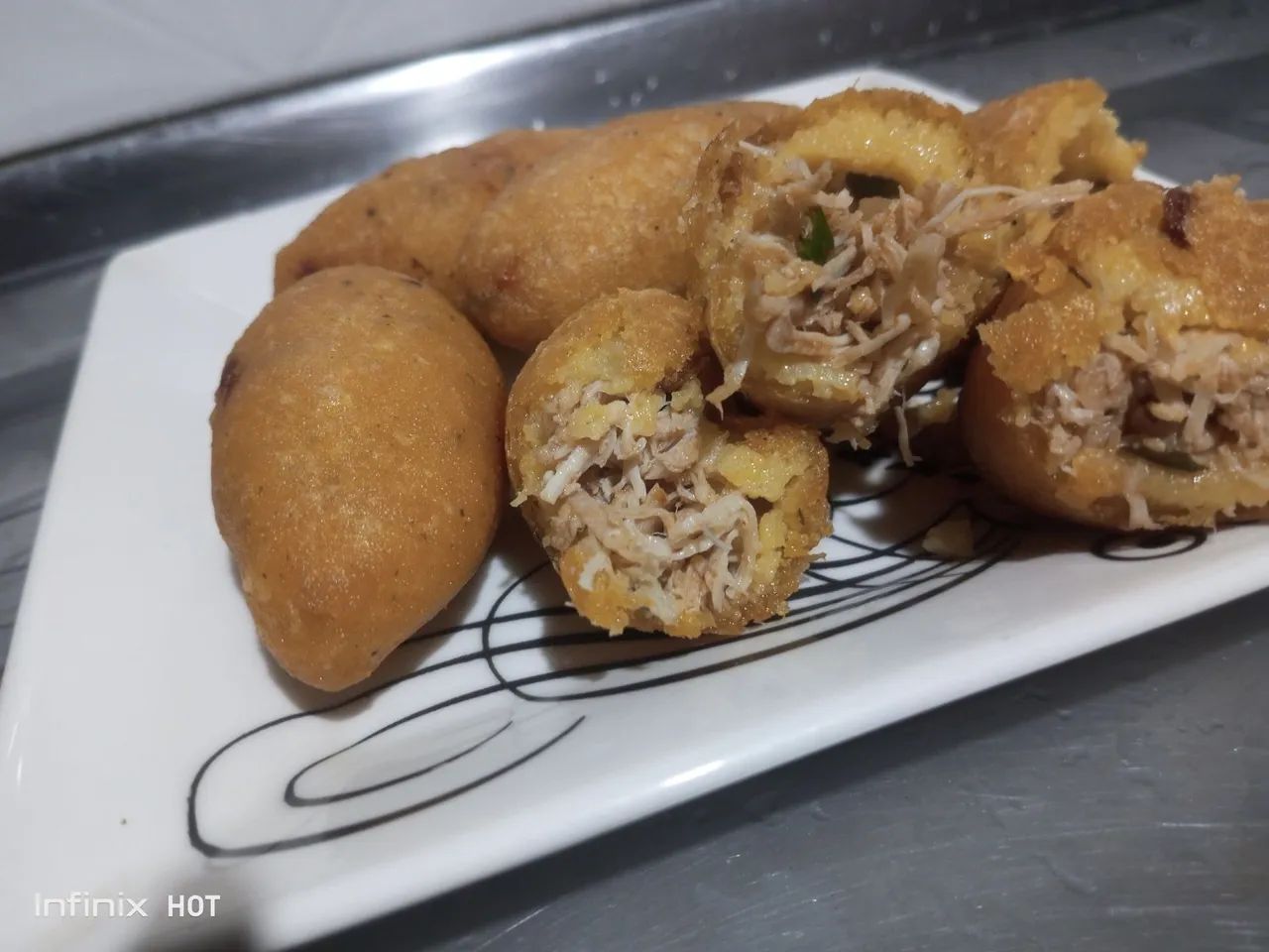 Bolinhos de frango  - Foto 2