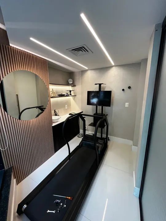 Esteira Elétrica Inbramed ATL - Foto 2