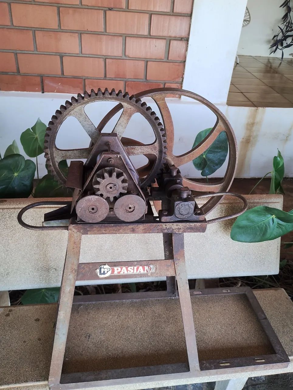 Sugar cane mill63824580555267120