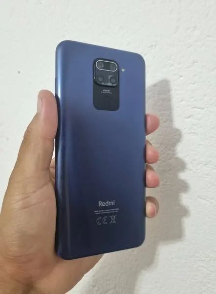 Xiaomi Redmi Note 9 - Foto 2