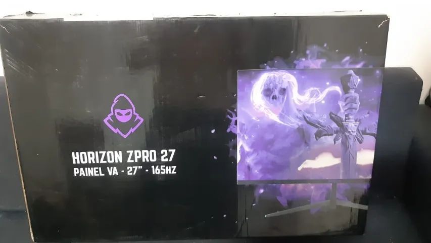 Monitor Gamer 27" Mancer Horizon Z PRO