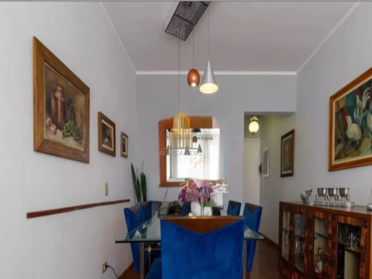Condomínio RIO GUAIBA Perdizes - Apartamento à venda com 95m², 3 quartos, 2 banheiros e se