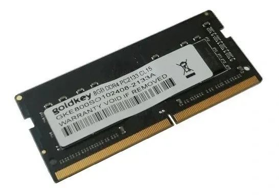 Memória RAM 8gb ddr4
