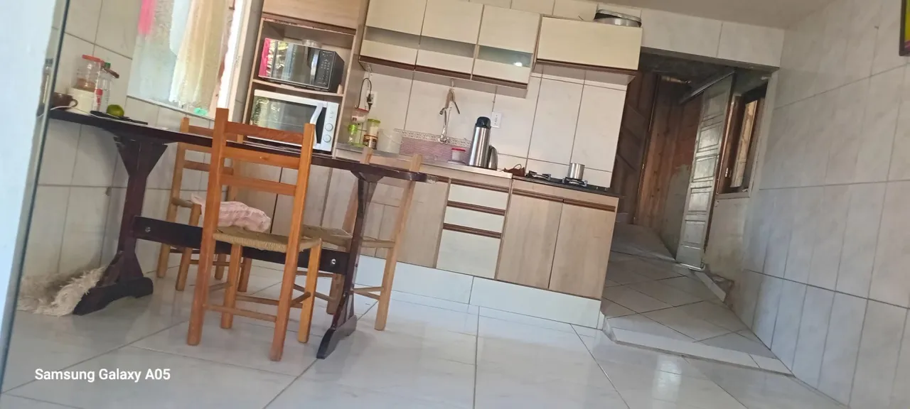 Vendo e aceito troca com volta.