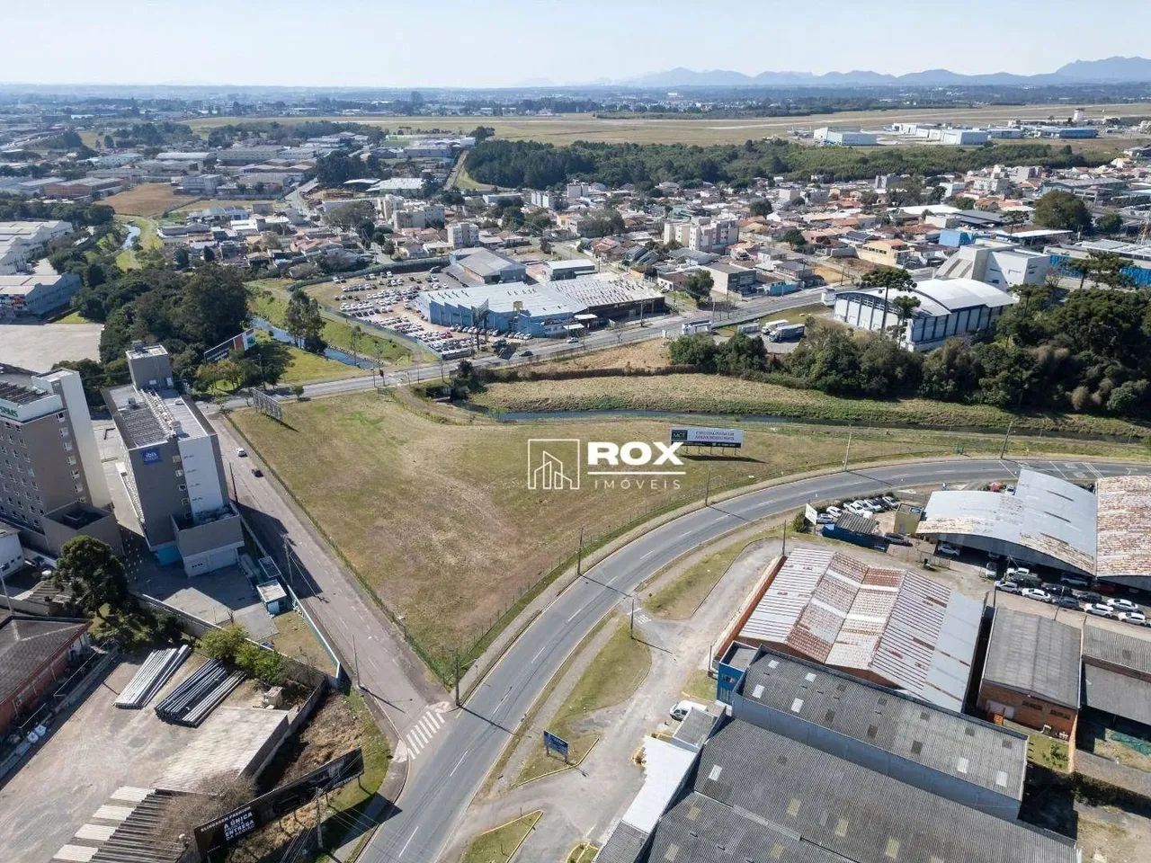 Terreno à venda, 11062 m² por R$ 26.370.000,00 - Águas Belas - São José dos Pinhais/PR - Foto 3