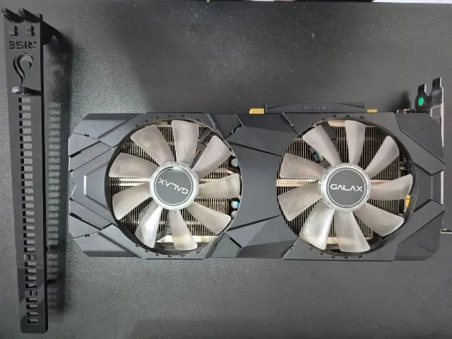 Placa de Vídeo Galax RTX 2080 Super 8GB