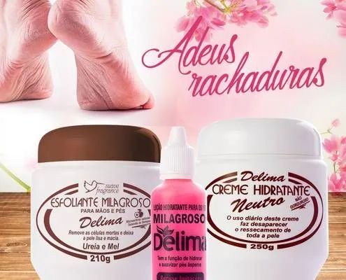 Cosméticos suave fragrance