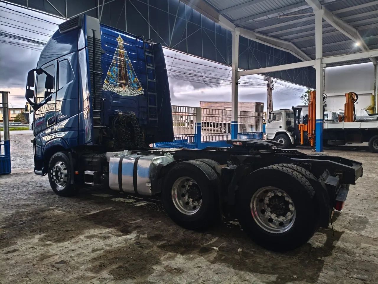 Vendo fh 540  - Foto 6