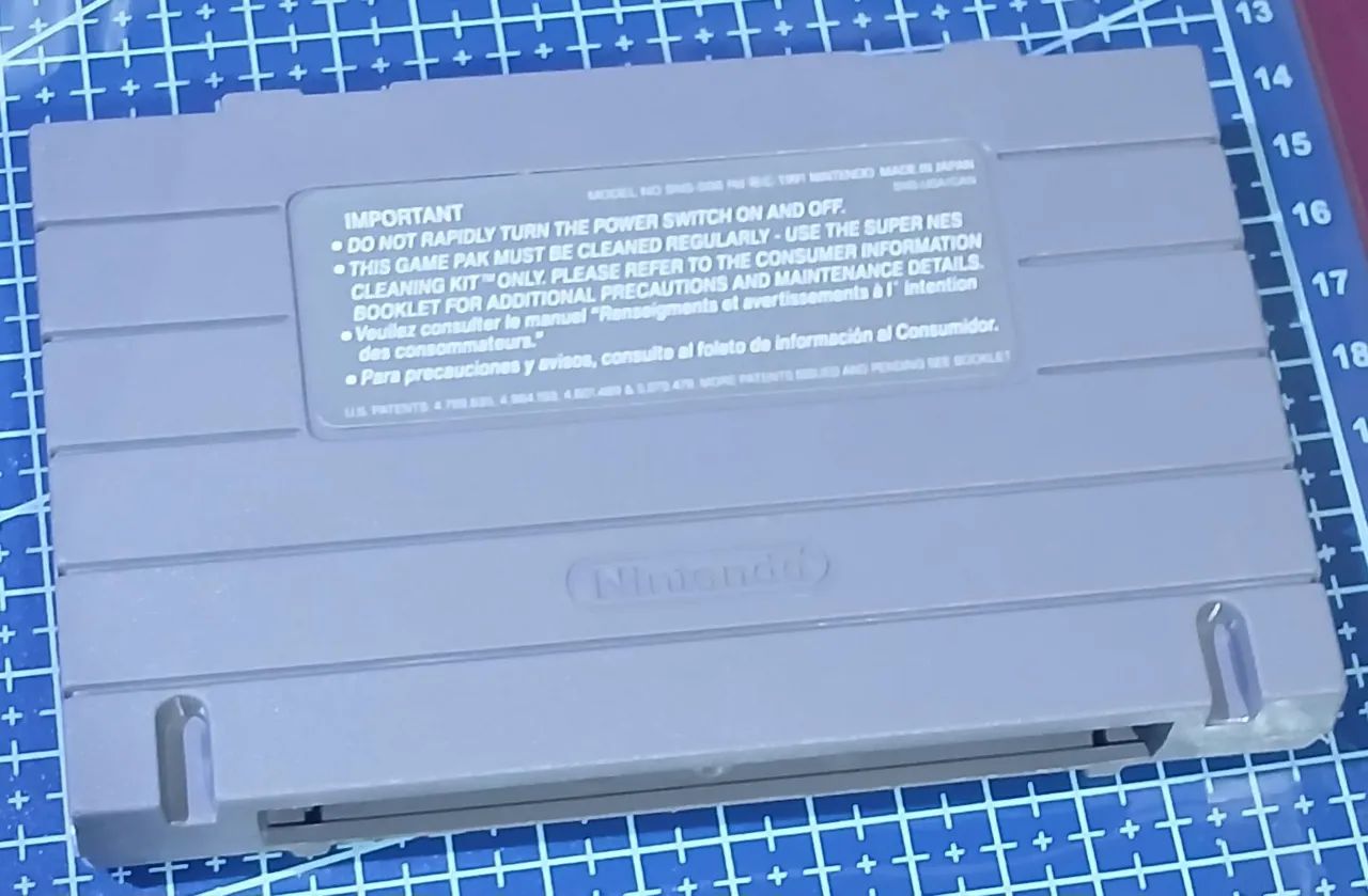 Jungle Book original, case e label nova - Foto 2