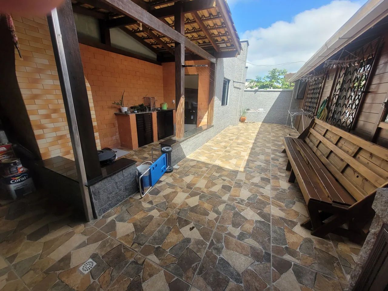 Alugo Área de festas - Foto 3