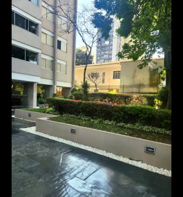 Apto 3 dmts Vila Olímpia