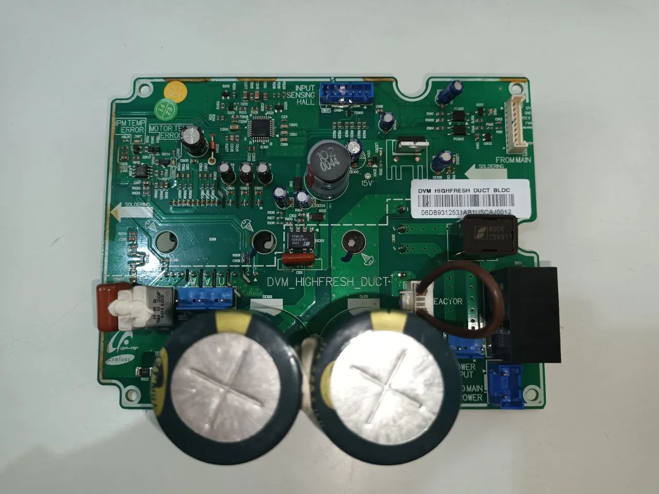 Placa de Ar-condicionado - Samsung (DB41-01089A)