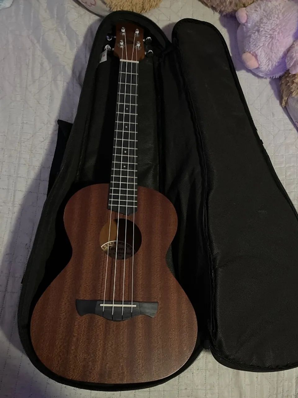 Ukulele novo completo  - Foto 2