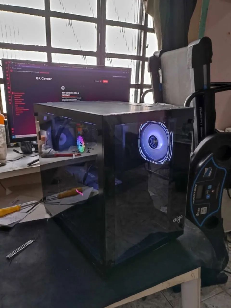 Montagem de PC Gamer - Foto 2