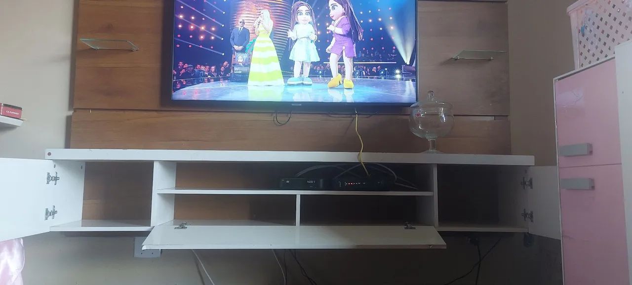 Painel de TV sala - Foto 3