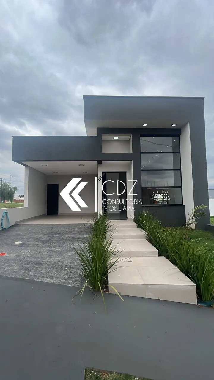 Casa Condomínio Reserva Ipanema - Sorocaba/SP
