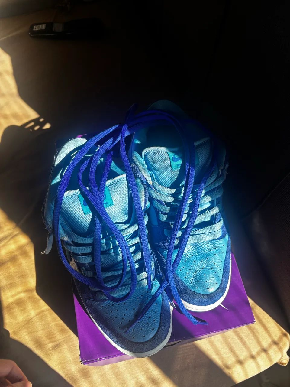 Tenis Nike Dunk Low Sb 41 - Foto 3