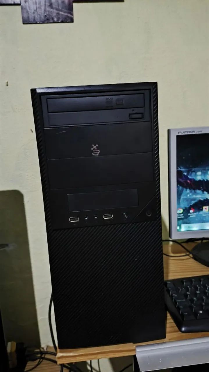 CPU I5 2 GERAÇAO MAS TECLAD MOUSE  - Foto 2