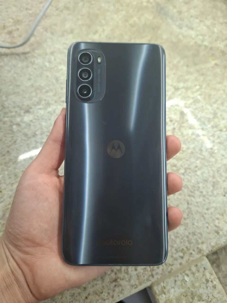 Moto g52 usado