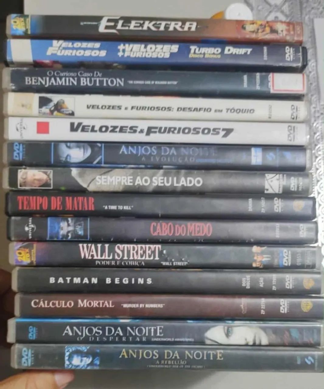 Filmes DVDs64292279058691120