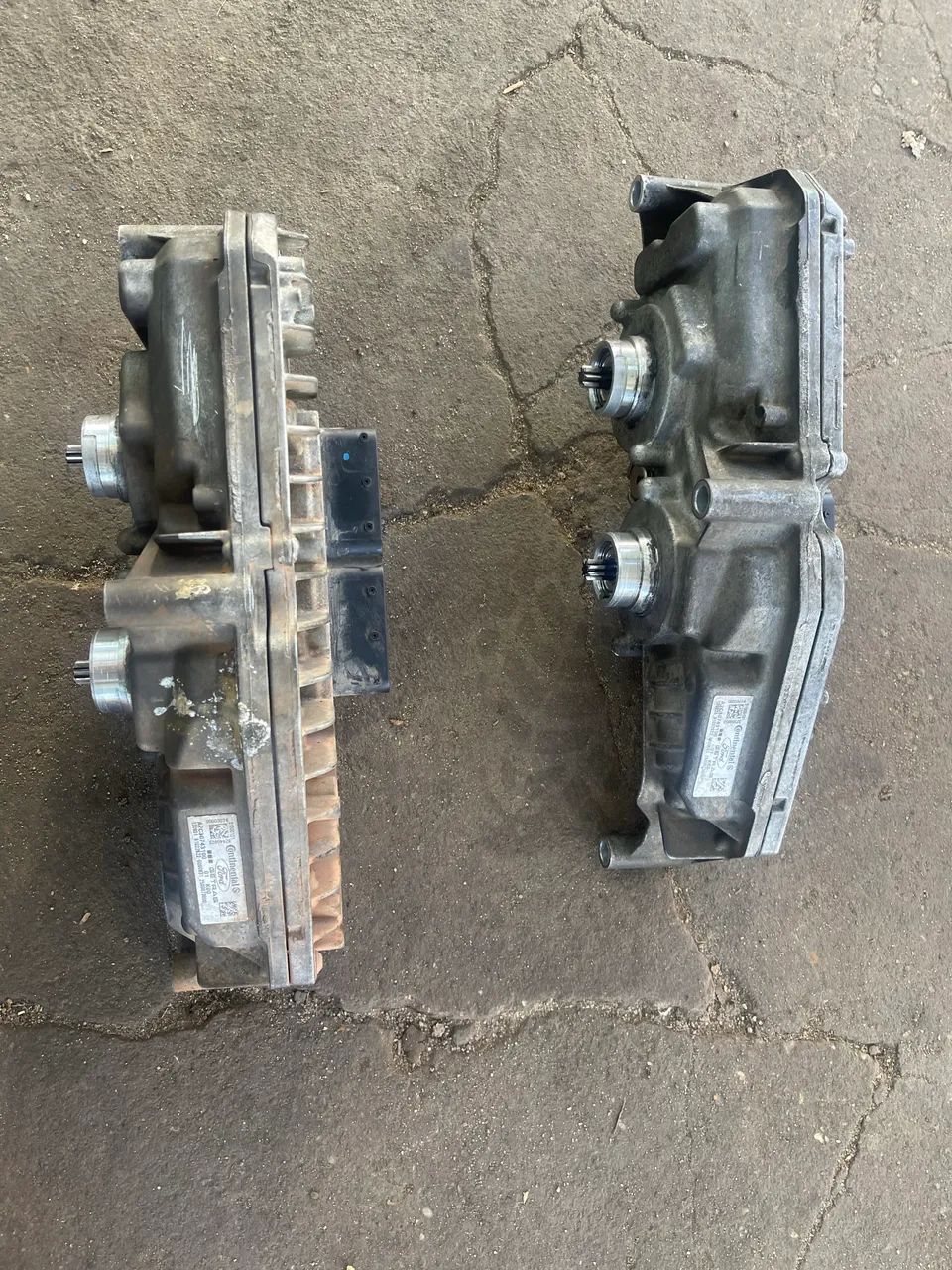 Módulo Powershift Ecosport Com Código  De Avaria P/ Recuperar - Foto 2