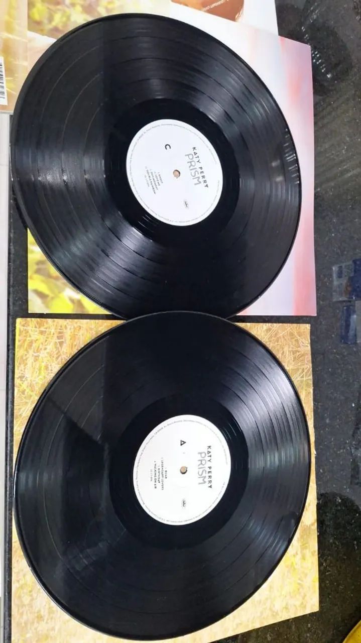 Katy Perry - Prism (vinil) - Foto 3