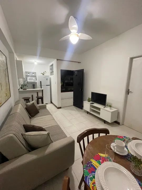 ALUGO POR TEMPORADA QUARTO E SALA NA PRAIA DO FLAMENGO  - Foto 2