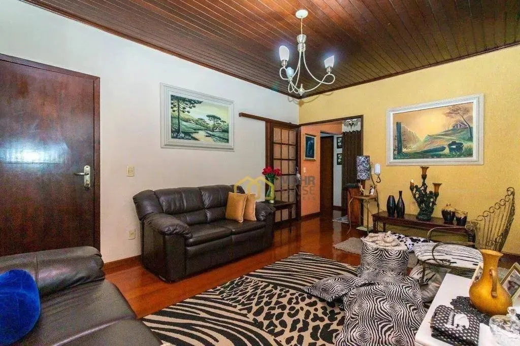 Sobrado à venda, 397 m² por R$ 1.550.000,00 - Bacacheri - Curitiba/PR
