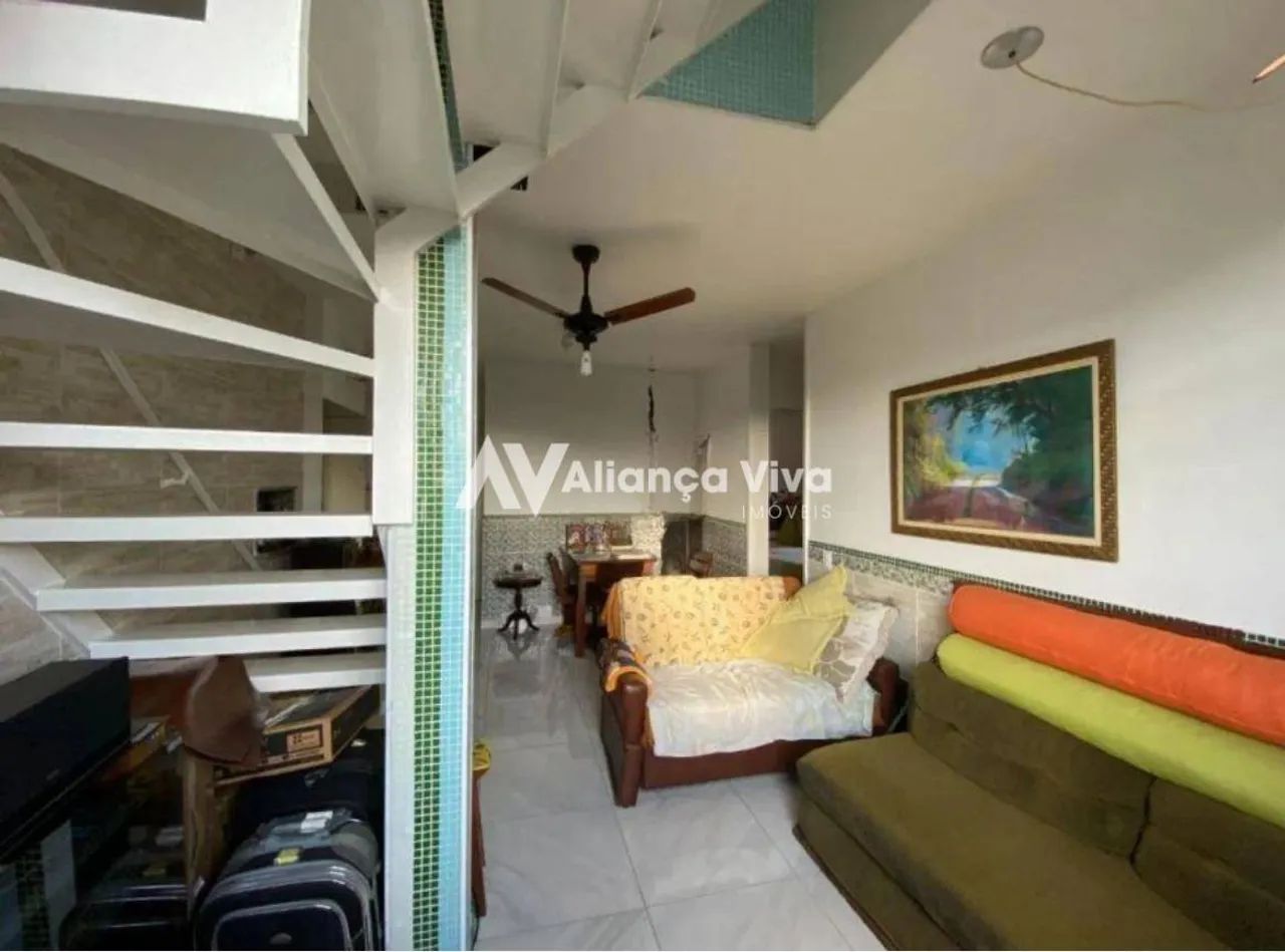 Flamengo | Cobertura 4 quartos, sendo 3 suites - Foto 4