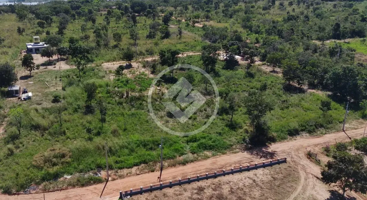 Terreno de 1.000m² no Condomínio Bom Jardim Lote Exclusivo no Lago do Manso codigo: 12364