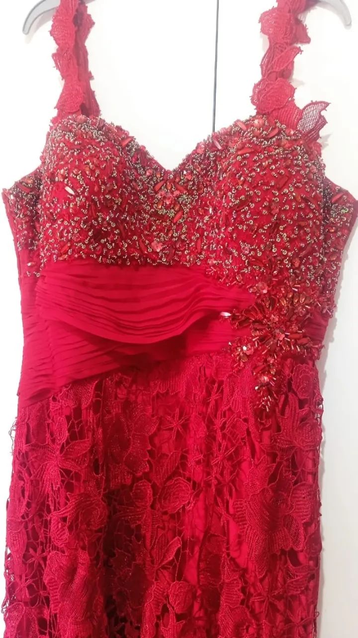  Lindo Vestido de Festas! - Foto 5