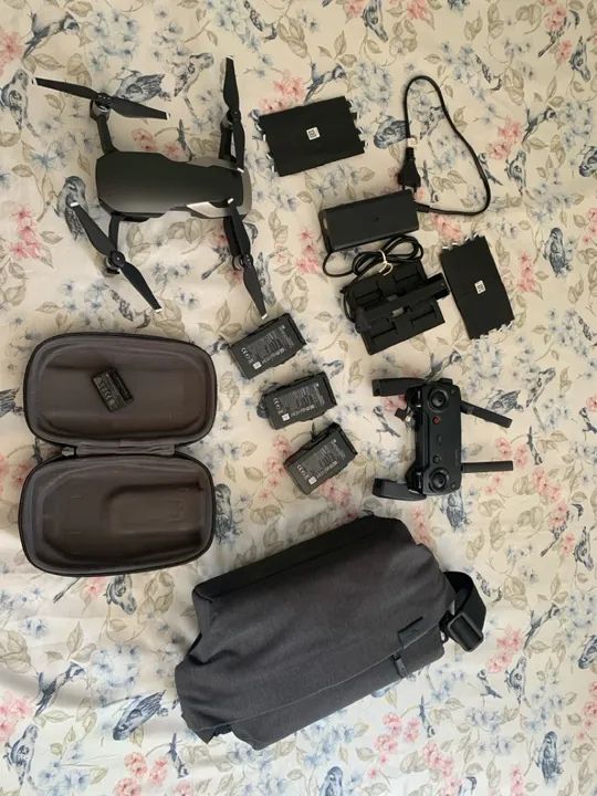 Drone DJI Mavic Air - Foto 3
