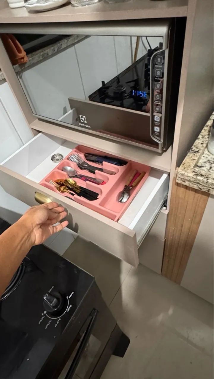 Armários de Cozinha, não acompanha pia - Foto 3