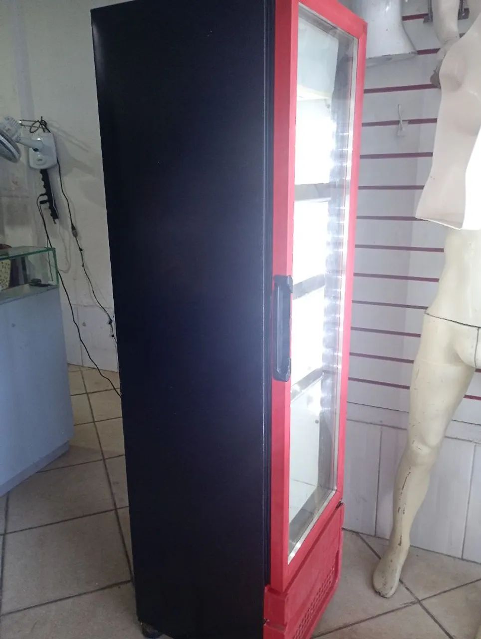 Freezer expositor vertical64313657830785123