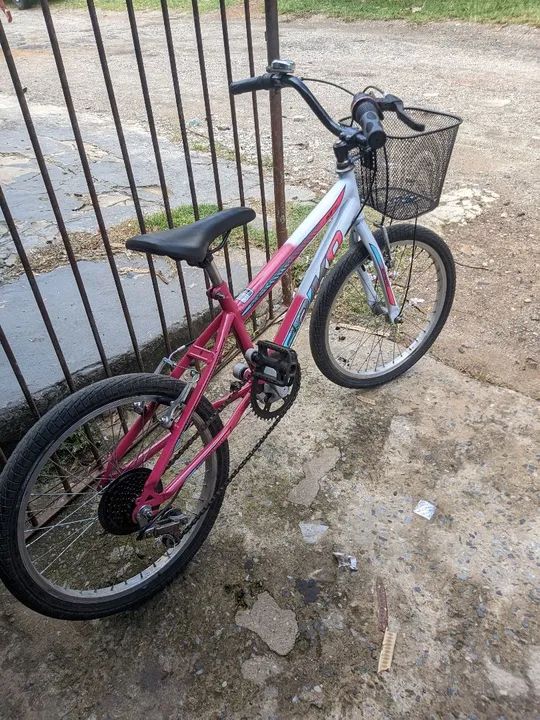 Bicicleta aro 20 revisada com marchas - Foto 4