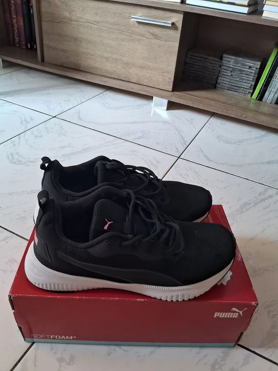 Tênis Puma Feminino SoftFoam+ - Foto 2