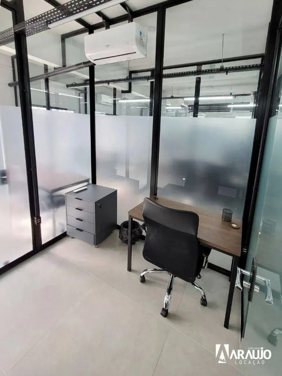 Sala para alugar, 5 m² por R$ 1.690/mês - Centro - Itajaí/SC